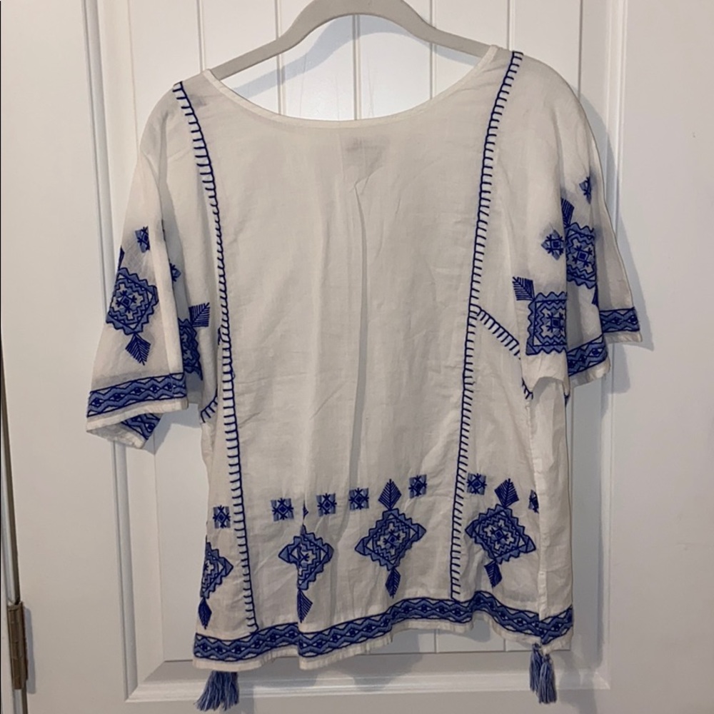 Vineyard vines blouse